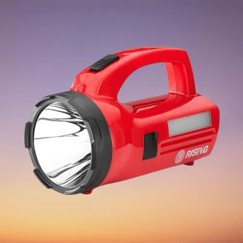Tigor Rechargeable LED Torch