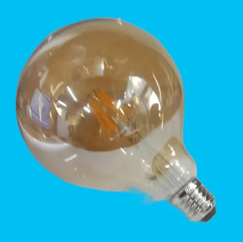 Glass 5W LED Filament Bulb