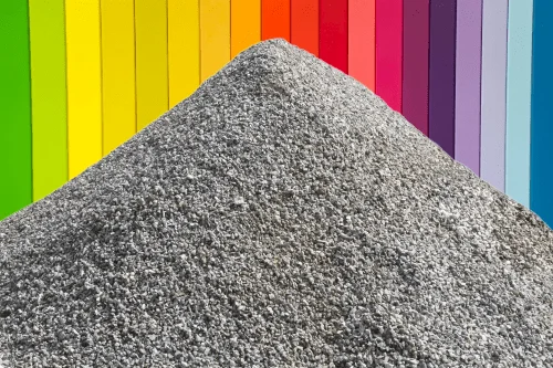 10 mm Recycled Construction Aggregates