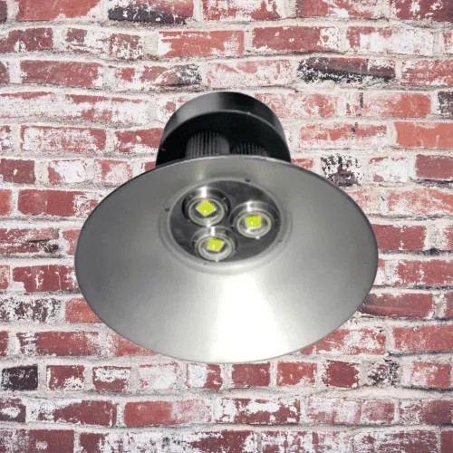 FortuneArrt Pure White 160 W High Bay Light, For Outdoor, IP Rating: IP55