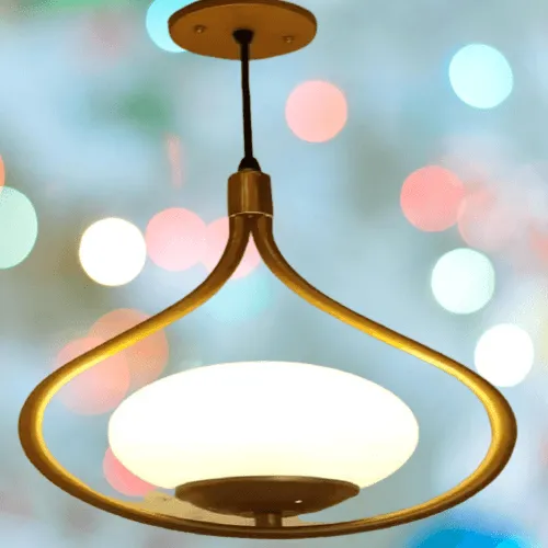 Designer Folka Lamp