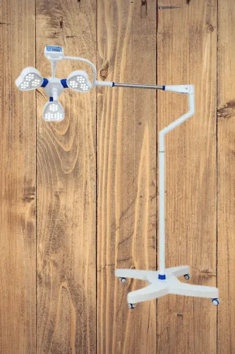 BJS LED Examination Mobile OT Light, For Operation Theater