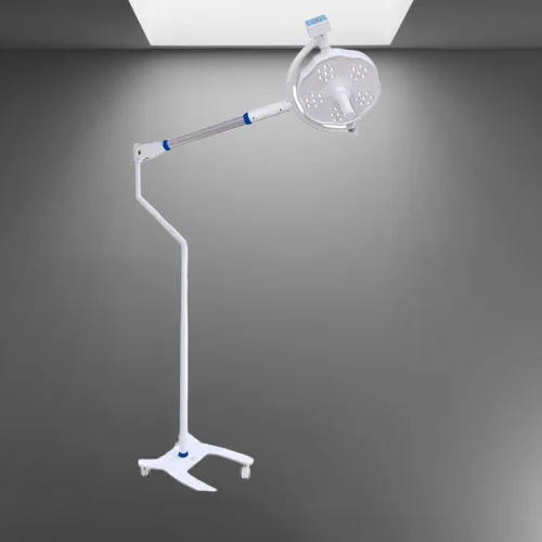 Mobile Minor Surgery Examination OT Light, For Hospital, 3800-5200 K