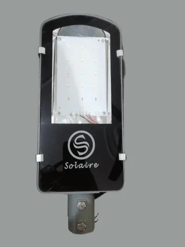 Solaire 12 Watt Solar LED Normal Driver Street Light