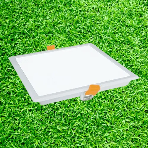 NOTION Cool White Square LED Panel Light, For Indoor, Model Name/Number: NE102