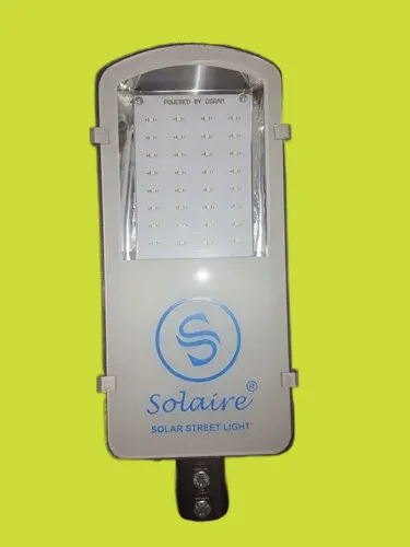 Solaire Led 12w Semi Integrated Solar Street Light, Sipl-12w