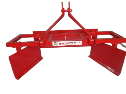 KVH Mild Steel Bed Maker, For Agriculture