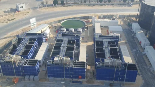 Wastewater Recycling Equipment