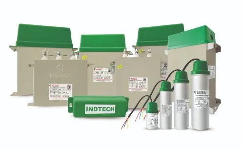 Aluminum Power factor capacitor