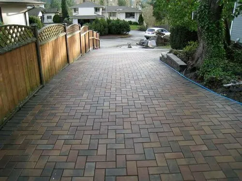 Permeable Concrete Paver Block