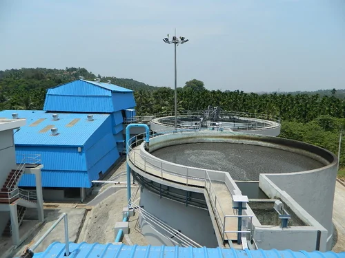 Waste Water Recycle Plant, 50 KLD, Pharmaceutical &amp; Chemicals