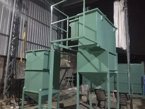 Wastewater Recycling System
