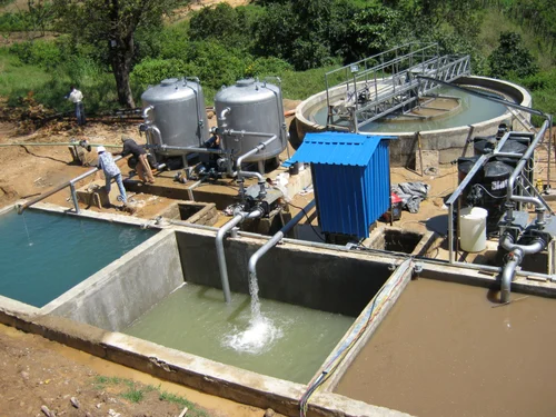 Wastewater Recycling System, Automatic Grade: Automatic