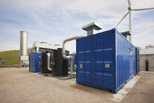 Biogas Upgradation Plant