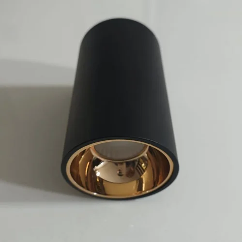 12 W LED Cylinder Spot Light, Round, Cool White