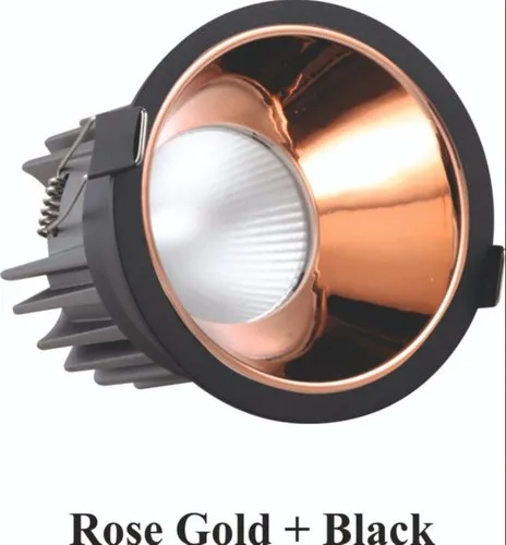 COB Downlight Reflector Housing
