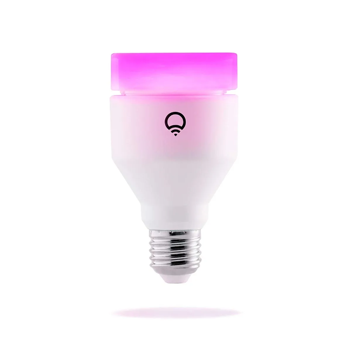 LIFX A19 LHA19E26UC10 Wi-Fi Smart Adjustable Dimmable LED Light Bulb