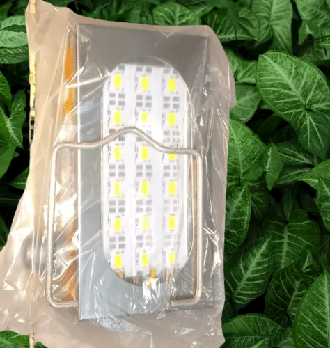 18 Smd LED Rechargeable Light