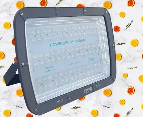 420W Halogen Flood Light, For Outdoor