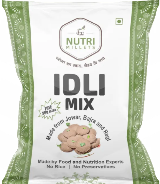 Nutrimillets Ready Mixes Idli Mix 250 grams