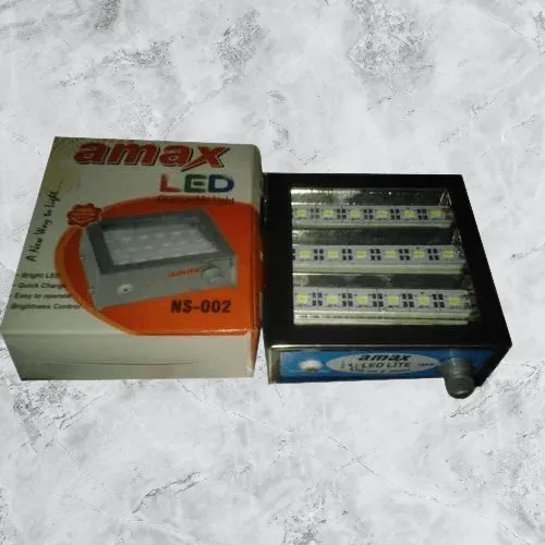 Amax LED Emergency Light