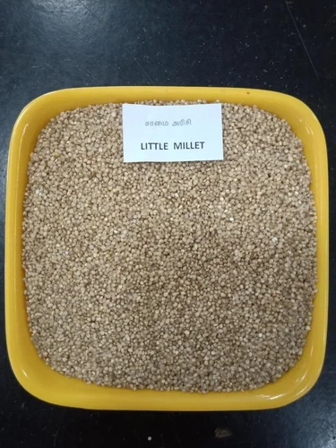 Little Millet Rice, Packaging Size: 1 Kg,25 Kg, High in Protein