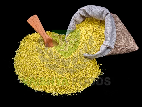 Organic Proso Unpolished Millet