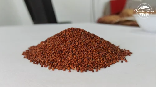 Organic Ragi Finger Millet Rice
