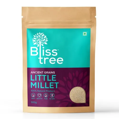 Bliss Tree Indian Little Millet, Gluten Free