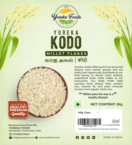 Kodo Millet Flake