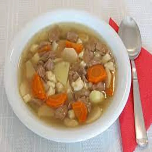 Pasta And Soup