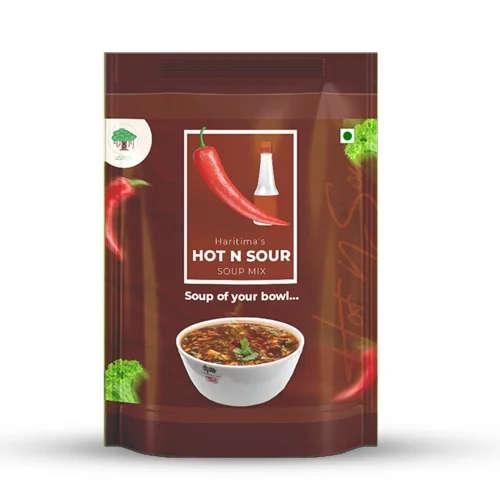 Hot N Sour Soup Mix