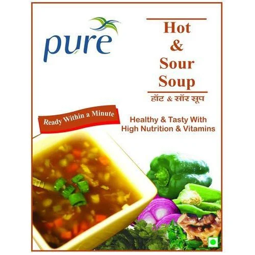 Hot And Sour Soup