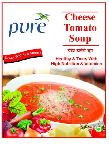 Jain Cheese Tomato Soup Premix