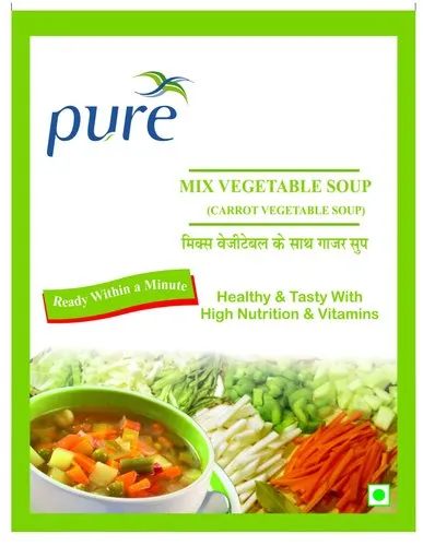 Jain Mixed Veg Soup Premix