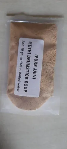 Pure Jain Methi Drum Stick Soup