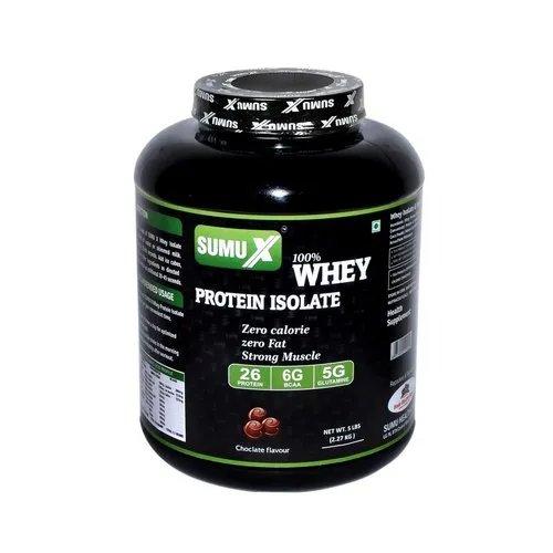 Whey Protein Isolate Sumu X -3 kg