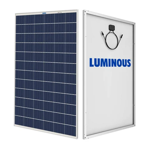 Luminous Solar Panel 330 Watt