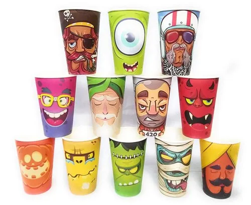Cold Drink Paper Cup