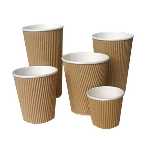 Ripple Paper Cup 150 ml