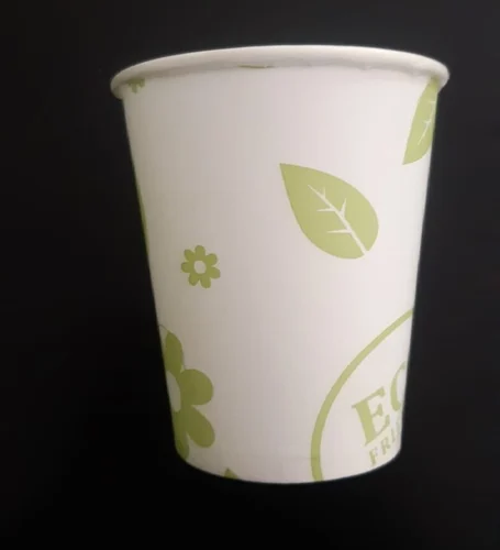 150ml Eco Friendly Disposable Paper Cup