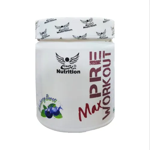 Cozy Cure Max Pre Workout