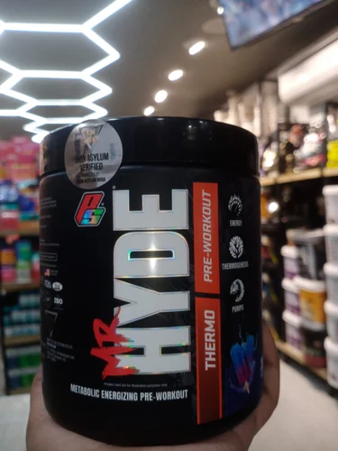 Pro Supps Mr Hyde Thermo Pre Workout 30 serving