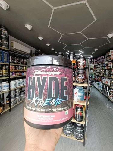 Pro supps hyde xtreme pre workout 30ser