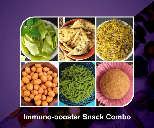 Festivals Gift Hampers - Immuno-booster Gift Combo