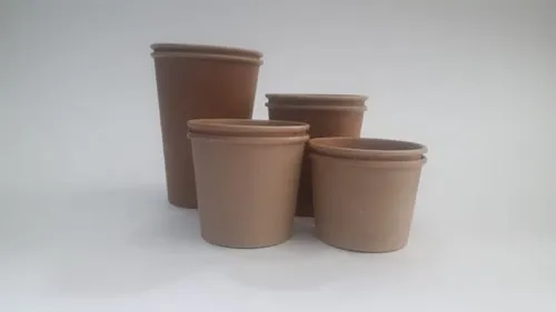 Kraft Paper Cups