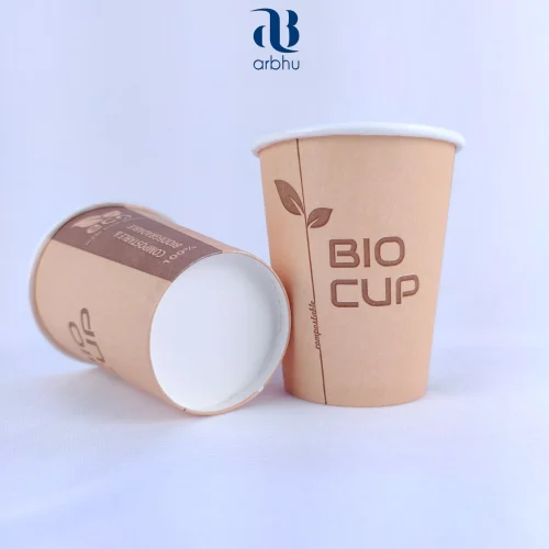 Eco Friendly Disposable Paper Cup 250ml