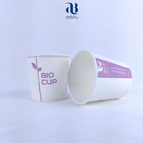 Aqua Based Paper Cups 90ml