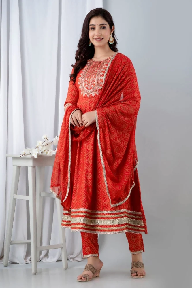 Cotton Designer Kurti