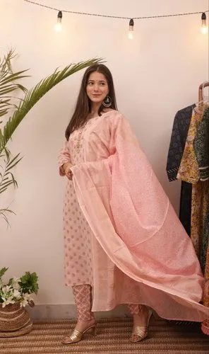 Ladies Designer Printed Kurti